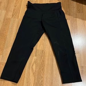 Women’s Champion Capris Leggings - Size S